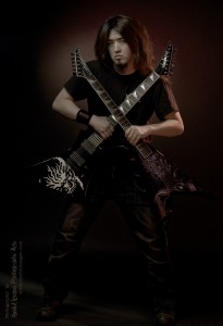 masaki2guitars Masaki w/ Jackson Guitars