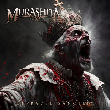 Depraved Sanctity — official Single artwork