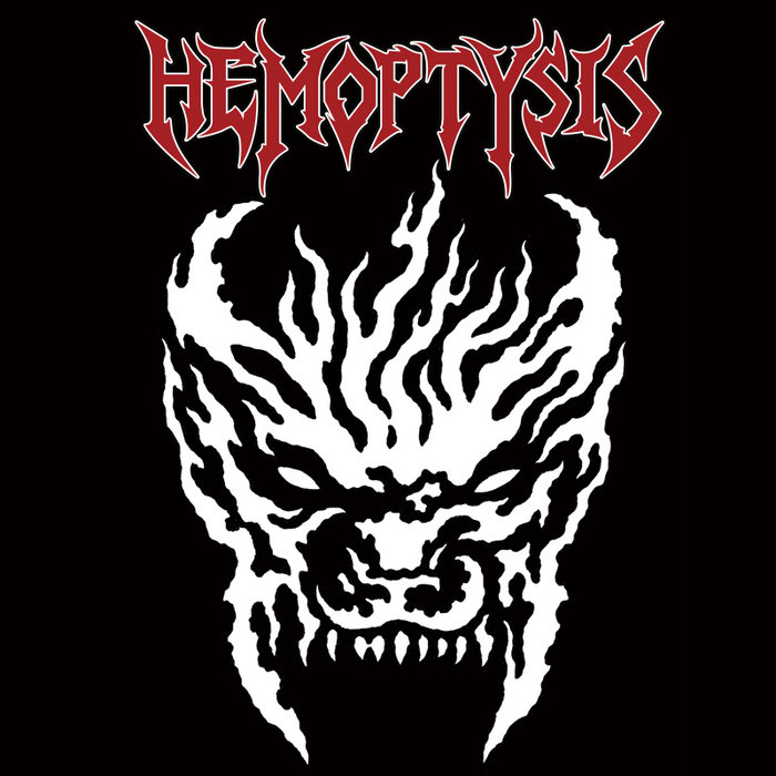 HEMOPTYSIS — Shadow of Death single artwork