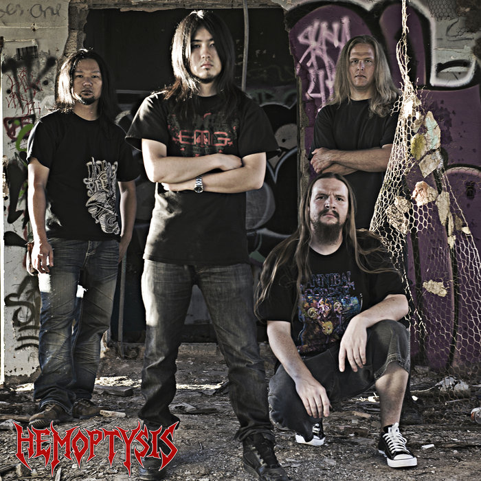 HEMOPTYSIS — Traitor single artwork