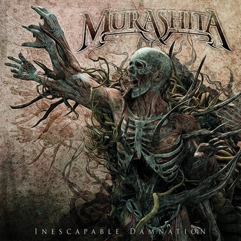 Inescapable Damnation — official EP artwork