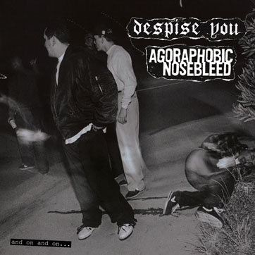 Despise You / Agoraphobic Nosebleed — And On and On…