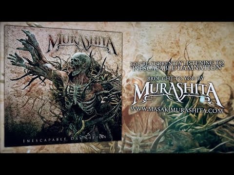 Inescapable Damnation — Lyric video