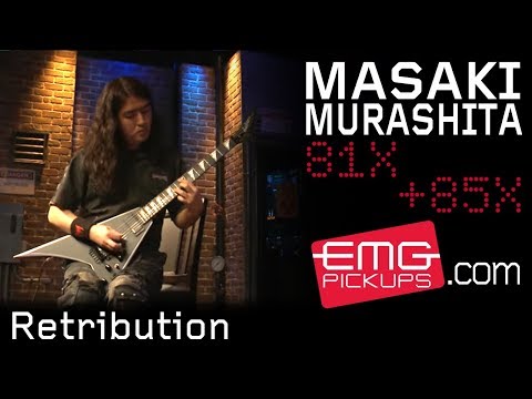 Retribution — Instrumental / EMGtv
