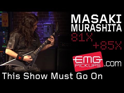 This Show Must Go On — Performance / EMGtv